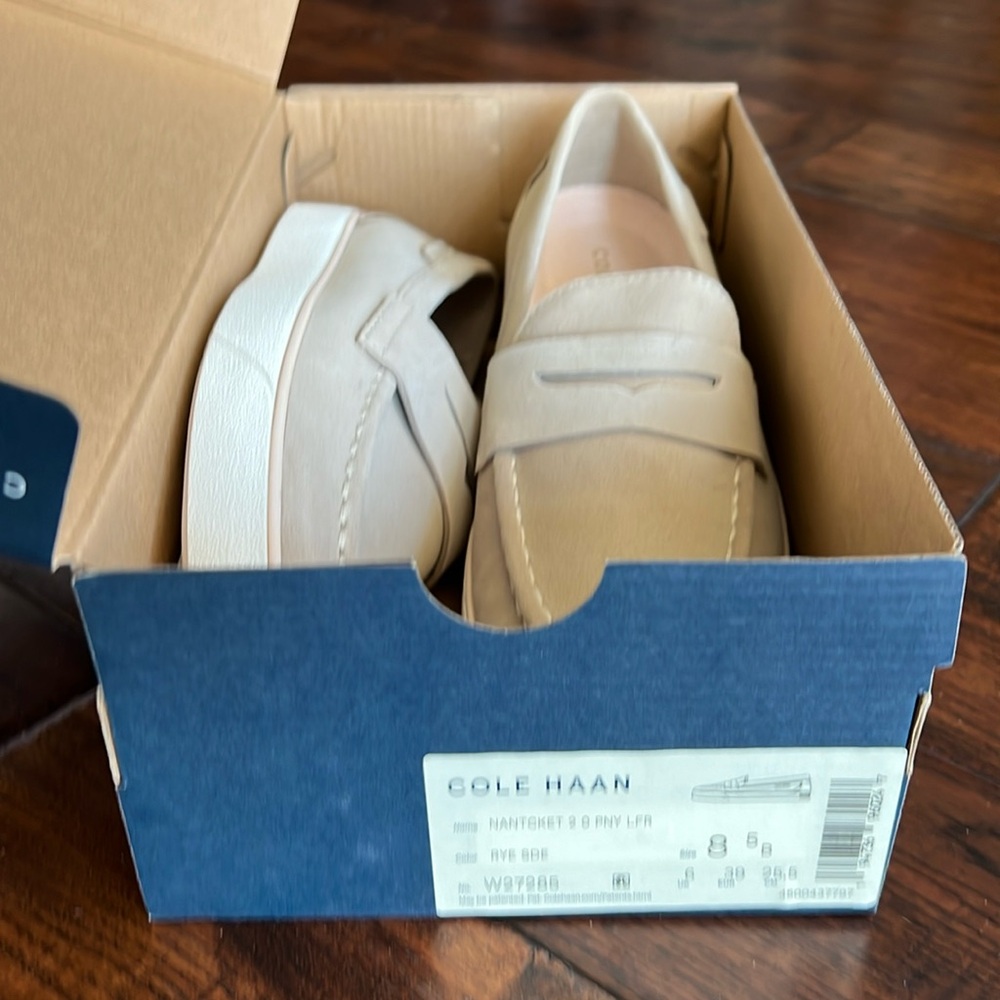 Cole Haan Nantucket 2.0 Penny Loafers